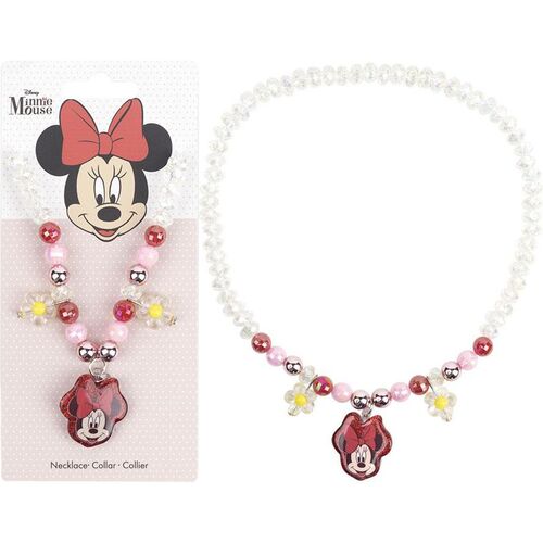 Collar de Minnie Mouse
