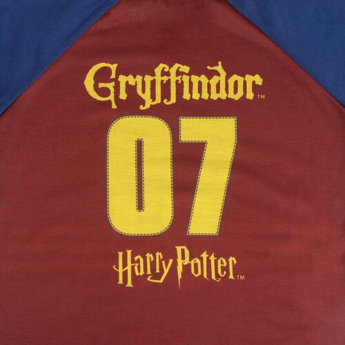 Conjunto camiseta y pantalon corto de Harry Potter