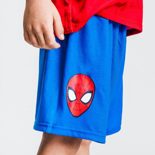 Spiderman t-shirt and shorts set