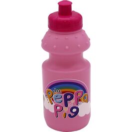 Botella cantimplora deportiva 350ml de Peppa Pig