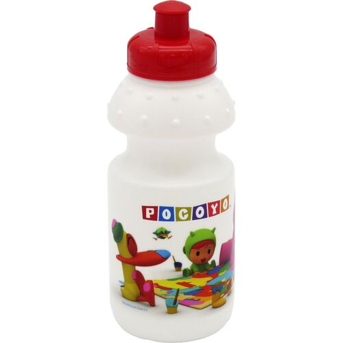 Pocoyo sports water bottle 350ml
