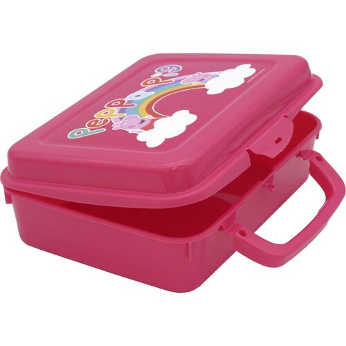 Peppa Pig sandwich maker with handle