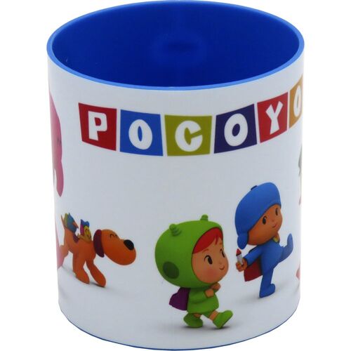 Pocoyo polypropylene cup 340ml