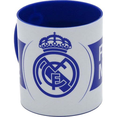 Taza cerámica de Real Madrid - Regaliz Distribuciones Español