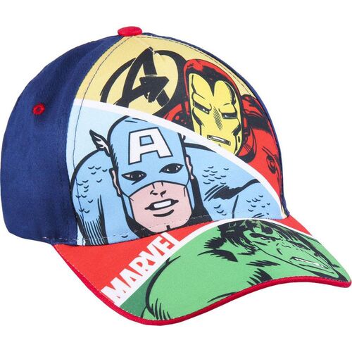 Set gorra y gafas de sol de Avengers