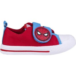 Zapato loneta baja de Spiderman