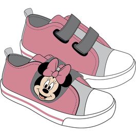 Zapato loneta baja de Minnie Mouse