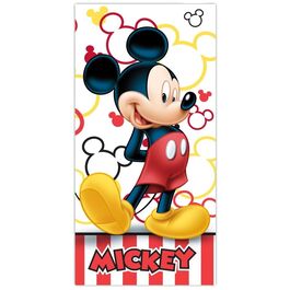 Toalla playa micro 140x70cm de Mickey Mouse