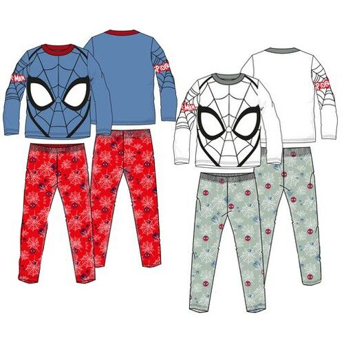 Pijama algodn 140gr de Spiderman