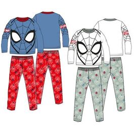 Pijama algodón 140gr de Spiderman
