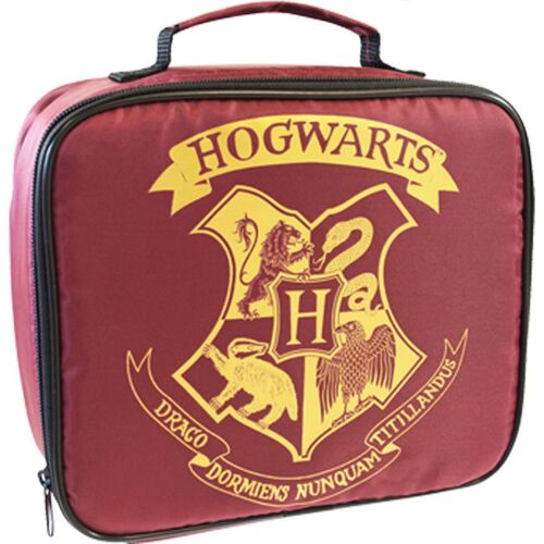 Bolsa portamerienda trmica de Harry Potter