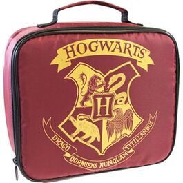 Bolsa portamerienda térmica de Harry Potter