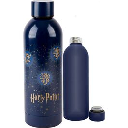 Botella cantimplora acero inoxidable 500ml de Harry Potter