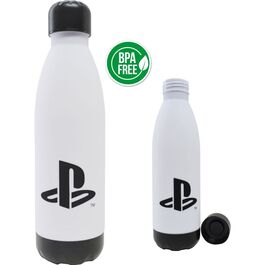 Botella cantimplora plástico tacto suave 650ml de Playstation