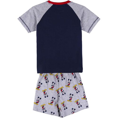 Mickey Mouse cotton short sleeve pajamas
