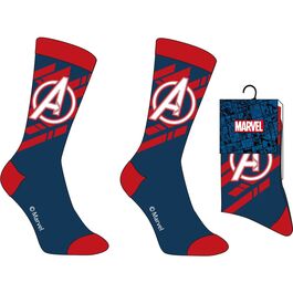 Calcetines adulto/juvenil de Avengers