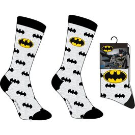Calcetines adulto/juvenil de Batman