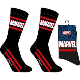 Calcetines adulto/juvenil de Marvel