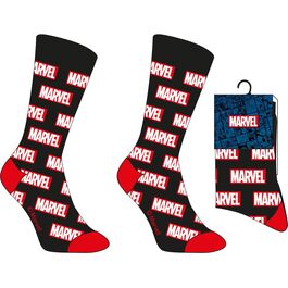 Calcetines adulto/juvenil de Marvel