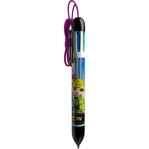 Rainbow High ballpoint pen 6 colors