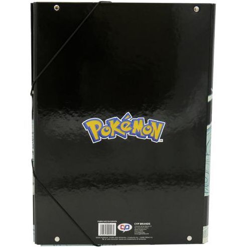 Pokemon Squirtle flap folder