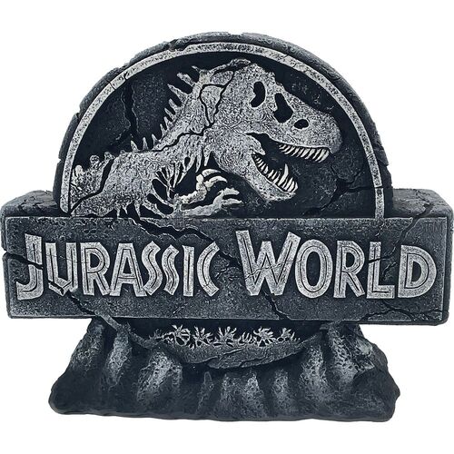 Hucha resina de Jurassic World