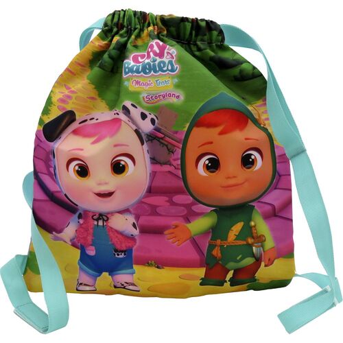 Cry Babies 35cm sack backpack Bebe Llorones