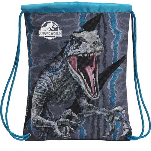 Jurassic World drawstring backpack