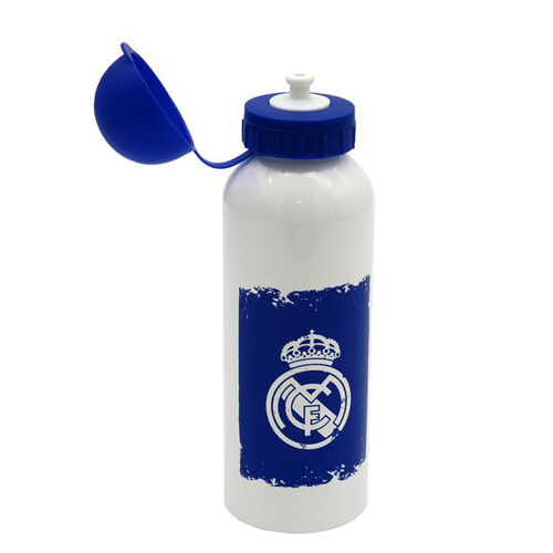 Botella cantimplora aluminio 500 ml de Real Madrid