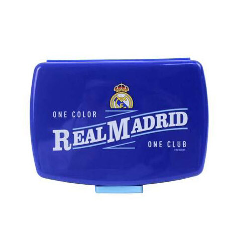 Sandwichera de Real Madrid