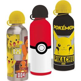 Botella cantimplora 500ml de Pokemon