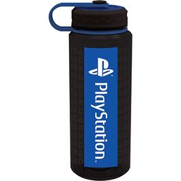 Botella cantimplora de PlayStation