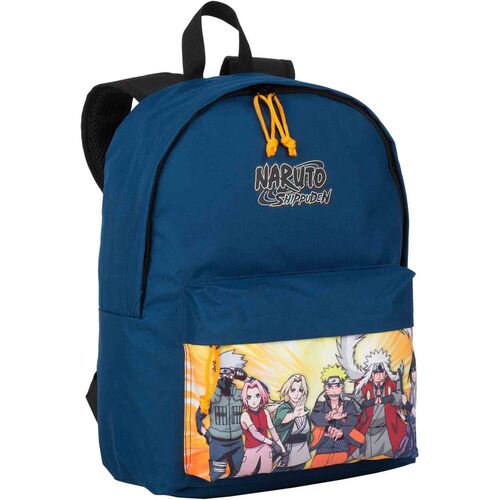 American backpack 41cm adaptable to Naruto car