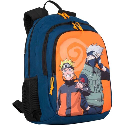 Youth backpack 42cm adaptable to Naruto car