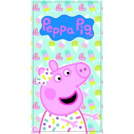 Toalla micro de Peppa Pig
