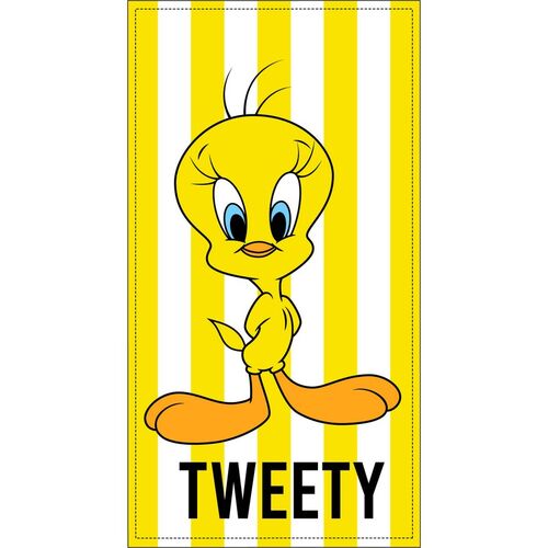 Toalla micro de Piolin Tweety Looney Tunes