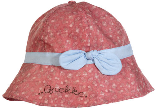 Sombrero de tela de Anekke