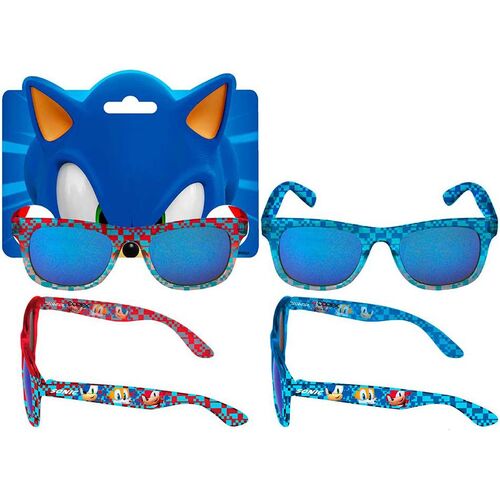 Gafas de sol de Sonic