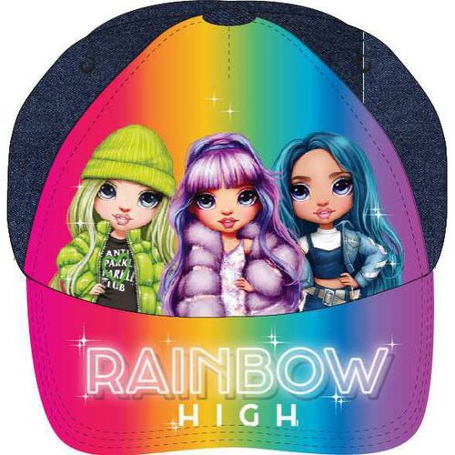 Gorra de Rainbow High