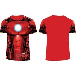 Camiseta manga corta de Avengers