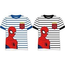 Camiseta manga corta de Spiderman