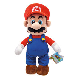 Peluche de Super Mario 32cm Hq