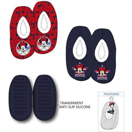Minnie Mouse house slipper slippers