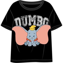 Camiseta Juvenil/Adulto de Dumbo Disney
