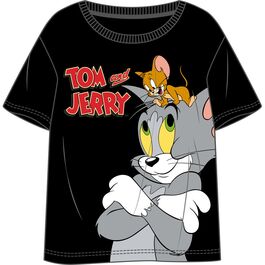 Camiseta Juvenil/Adulto de Tom & Jerry Warner