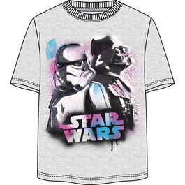 Camiseta Juvenil/Adulto de Star Wars