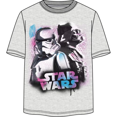 Camiseta adulto de Star Wars