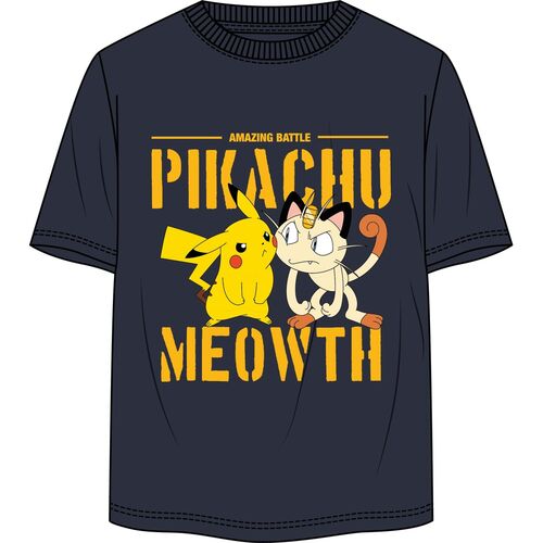 Pokemon youth/adult t-shirt - size L