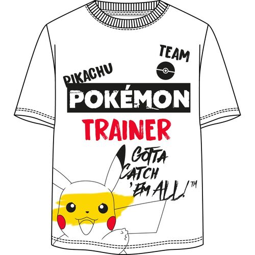 Pokemon youth/adult t-shirt - size XL