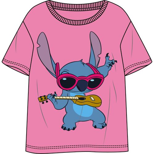 Camiseta juvenil/adulto de Lilo & Stitch - talla M